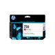 HP DesignJet 730 130ml Magenta Tintenpatrone