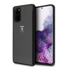 Ferrari Hardcase FEHCAHCS67BK S20+ G985 schwarz/schwarz Carbon Heritage