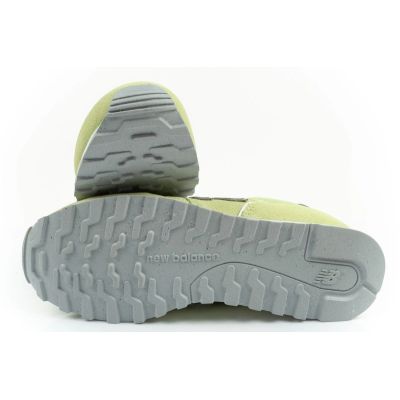 9. New Balance 373 Damen-Sportschuhe, Sneaker, modisch und bequem, grün