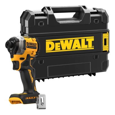 12. DEWALT DCF850NT-XJ Akku-Schlagschrauber 1/4" 18V Schwarz, Gelb