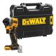 12. DEWALT DCF850NT-XJ Akku-Schlagschrauber 1/4" 18V Schwarz, Gelb