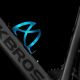 3. Rockbros 2017-11ABL Aluminium Fahrradflaschenhalter - Blau