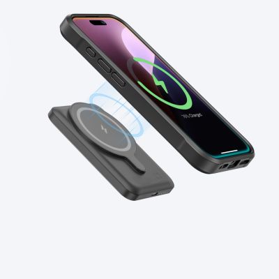 10. AmazingThing Titan Max Case mit 1500D Aramidfasern für iPhone 16 - Schwarz