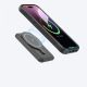10. AmazingThing Titan Max Case mit 1500D Aramidfasern für iPhone 16 - Schwarz