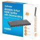 2. MANHATTAN 4K60Hz 8-Port HDMI-Splitter mit Downscaling