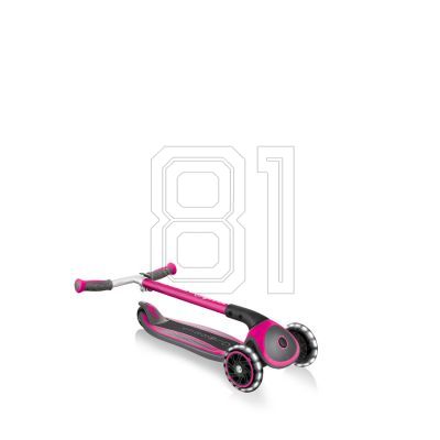 8. Globber Master Lights 3-Rad-Roller 662-110-2 HS-TNK-000011357