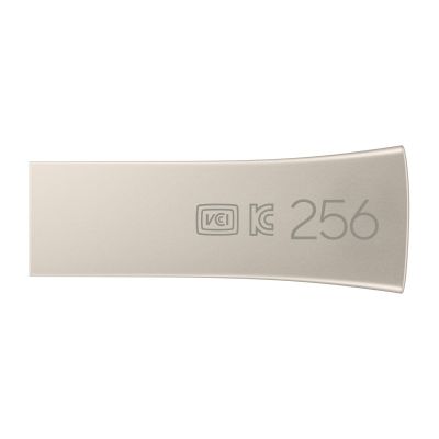9. SAMSUNG FLASH BAR Plus 256GB MUF-256BE3/APC SILBER
