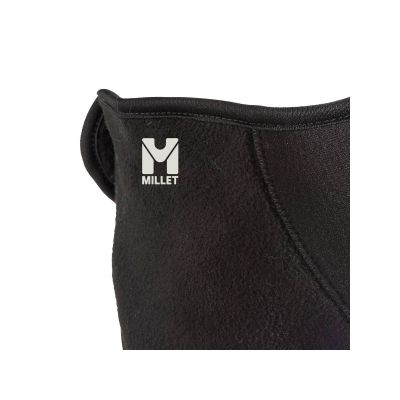 5. MILLET Pulvermaske Schwarz