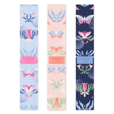 Spokey The Bloom Set SPK-944486 Kaugummi-Set