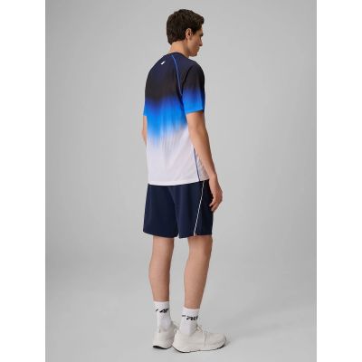2. Herren-Schnell trocknende Trainingsshorts 4F | Robert Lewandowski RL9SSS26TFSHM1745-31S
