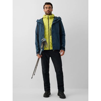 9. Herren-Trekkingjacke 10000 Membran 4F 4FRAW26TTJAM1353-32S
