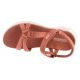 3. Skechers Go Walk Flex Sandal – Sublime 141451-DKMV Violett, Größe 37