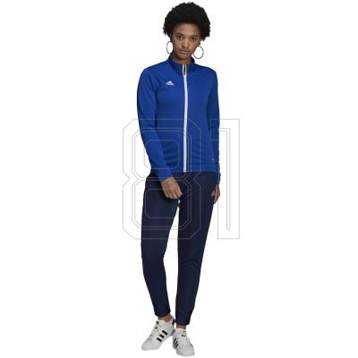 6. adidas Entrada 22 Trainingsjacke W HG6293