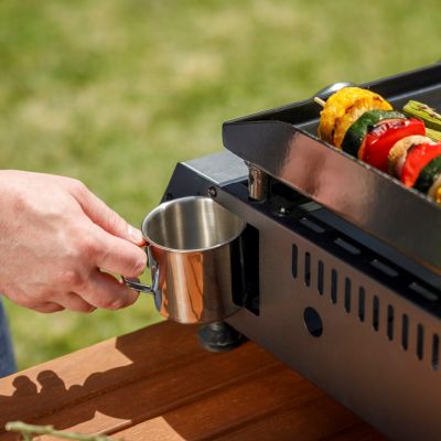 8. Black+Decker BXOP4900E 2-Brenner-Gasgrill