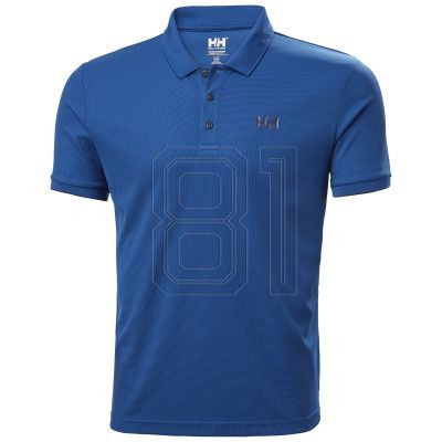 8. Helly Hansen Polo Ocean T-Shirt M 34207 606
