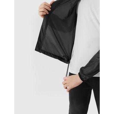 3. Übergangsjacke für Jungen 4F 4FSS22TTJAM139-20S