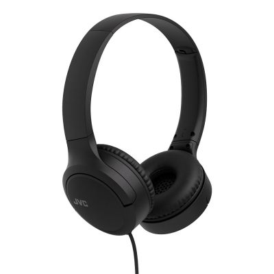 JVC HA-S33UCBU Kopfhörer Schwarz