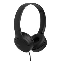 JVC HA-S33UCBU Kopfhörer Schwarz