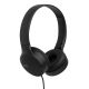 JVC HA-S33UCBU Kopfhörer Schwarz