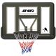 5. Basketball-Backboard 110 x 75 cm mit Ring 45 cm Typhoon