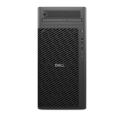 DELL Pro Max FCT2250 T2 Intel Core Ultra 7 265, 32 GB DDR5-SDRAM, 1 TB SSD, NVIDIA RTX A1000, Windows 11 Pro Tower-PC, Schwarz