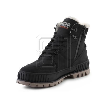 3. Palladium Pallashock Warm Wp Stiefel 74351-008-M