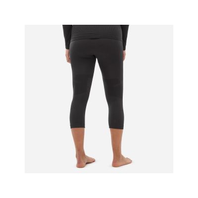 5. MILLET W Drynamic Soft 45019 Tight schwarze Unterwäsche