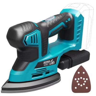 4. DEDRA TED7063 Winkelschleifer