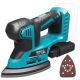 4. DEDRA TED7063 Winkelschleifer