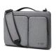 2. 13-14 Tech-Protect Defender Bag Laptoptasche – Grau