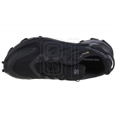 3. Salomon Supercross 4 GTX W 417339 Laufschuhe