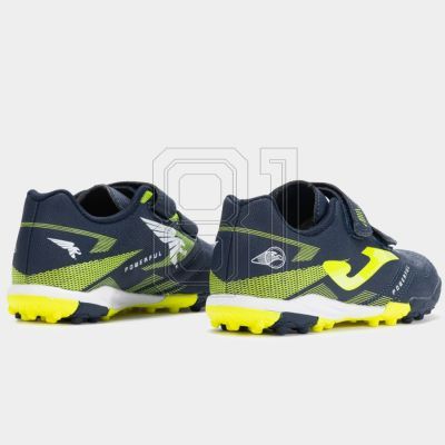 4. Joma Powerful 2503 TF Jr Schuhe POJW2503TFV
