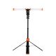 5. NEO Tools 99-099 Doppellampe auf Stativ, 2 x 4300 lm