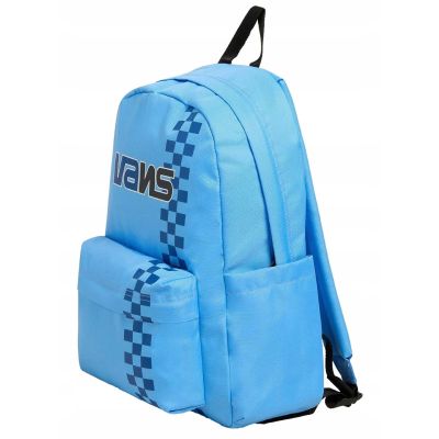 2. Vans Old Skool Grom Rucksack 18L Blau - VN000H56ENA1