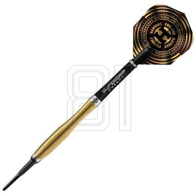 6. Harrows V-Wing 90% 50th Anniversary Edition Steeldarts