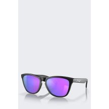 Oakley Frogskins Sonnenbrille – black/prizm violet