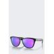 Oakley Frogskins Sonnenbrille – black/prizm violet