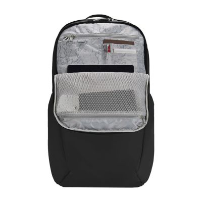 4. Pacsafe Vibe 25 Anti-Diebstahl-Rucksack - Jet Black