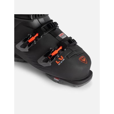 5. Skischuhe ROSSIGNOL HI-SPEED ELITE 130 Carbon LV GW schwarz