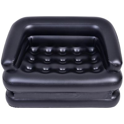 7. Aufblasbares Schlafsofa 198x138x62CM 5IN1 24001