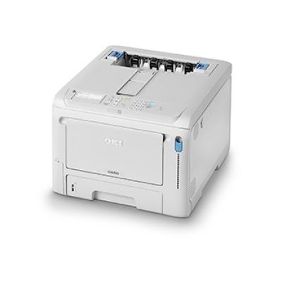 2. OKI C650dn Farblaserdrucker – LED-Technologie