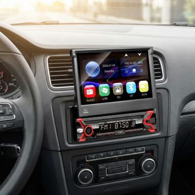 22. AUDIOCORE AC9100 Autoradio