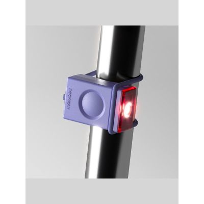6. BOOKMAN Block Light Rear 18lm Fahrradlampe