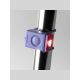 6. BOOKMAN Block Light Rear 18lm Fahrradlampe