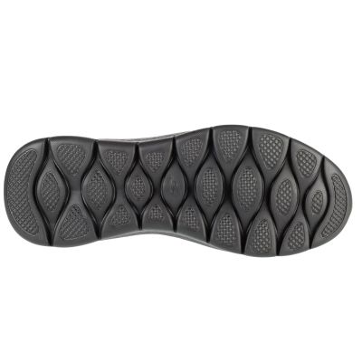 4. Skechers GO Walk Flex - Ultra 216484-BBK Schwarz 42