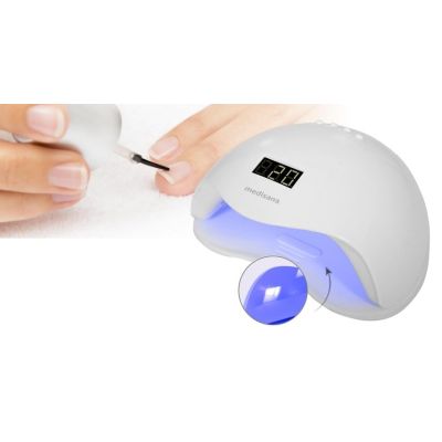 2. Medisana ND 880 UV/LED Nagellampe