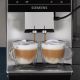 5. Siemens TP715R07 EQ700 Espressomaschine (schwarz; 19 bar)