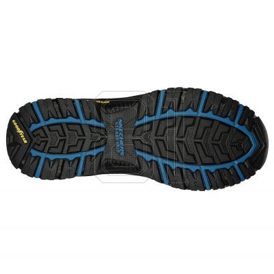 3. Skechers Arch Fit Dawson Raveno M 204634-BLK Schuhe