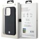 8. BMW Signature Wrapped Metal MagSafe Hülle für iPhone 15 Pro – Schwarz