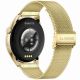 9. Smartwatch Gravity Gold Armband + Armband GT11-4